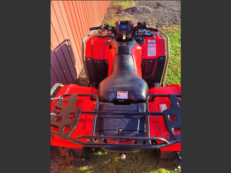 2020 Honda TRX520FM6