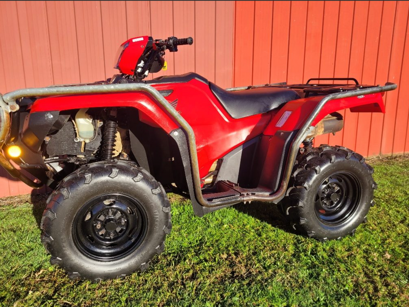 2020 Honda TRX520FM6