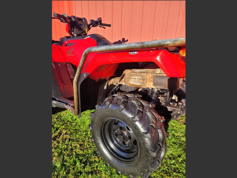 2020 Honda TRX520FM6