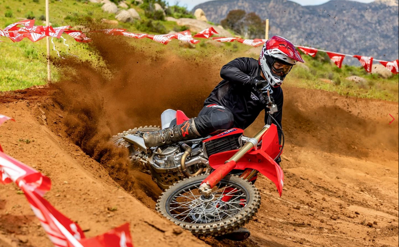 2025 Honda CRF250R