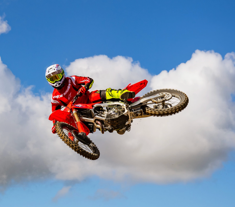 2025 Honda CRF250R