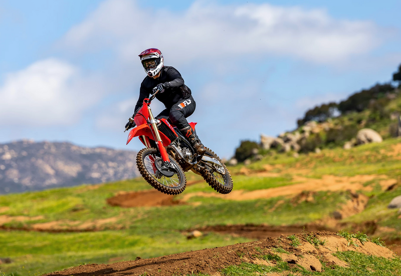 2025 Honda CRF250R