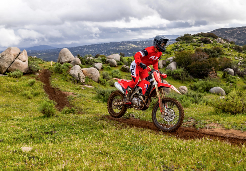 2025 Honda CRF450RX