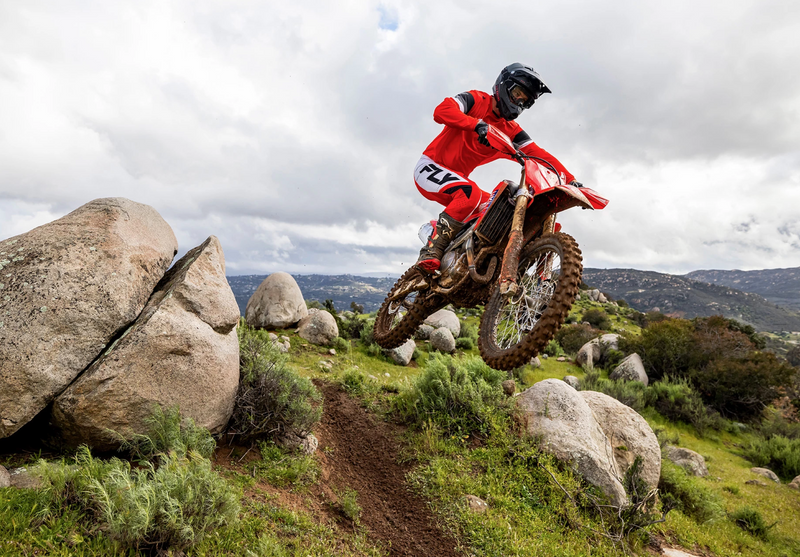 2025 Honda CRF450RX