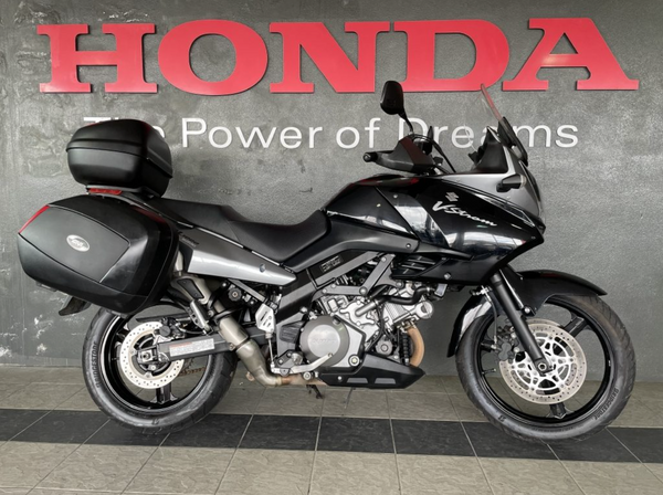 2008 Suzuki DL1000A : Stock #41662