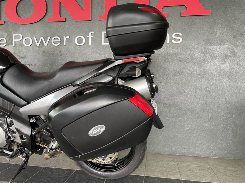 2008 Suzuki DL1000A : Stock