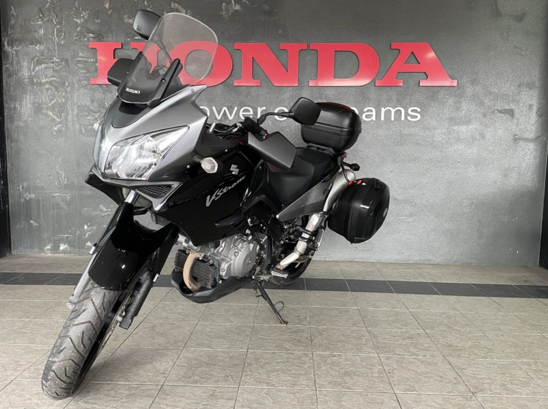 2008 Suzuki DL1000A : Stock