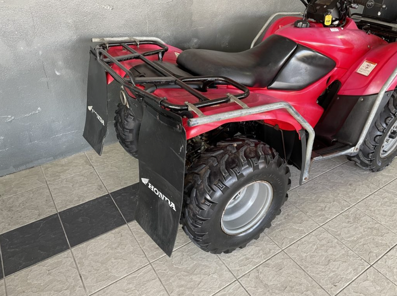 2021 Honda TRX520FM2M