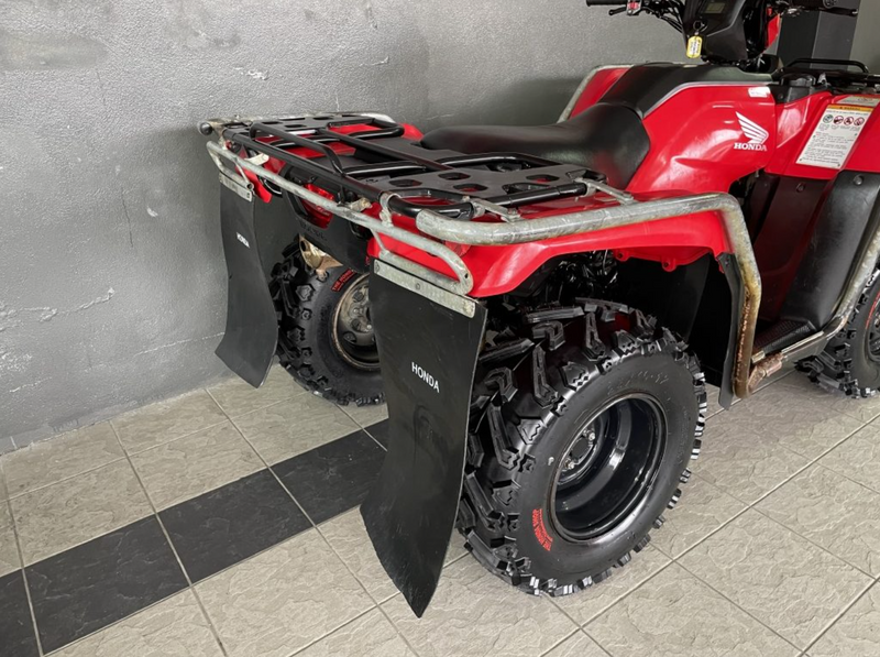 2021 Honda TRX520FM2M