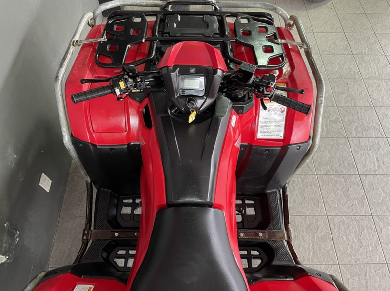 2021 Honda TRX520FM2M