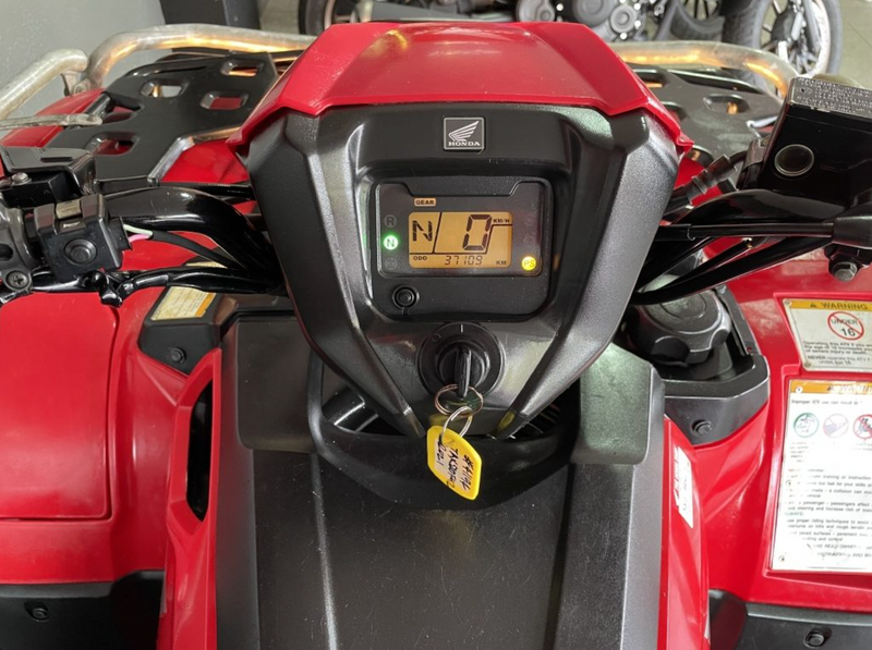 2021 Honda TRX520FM2M