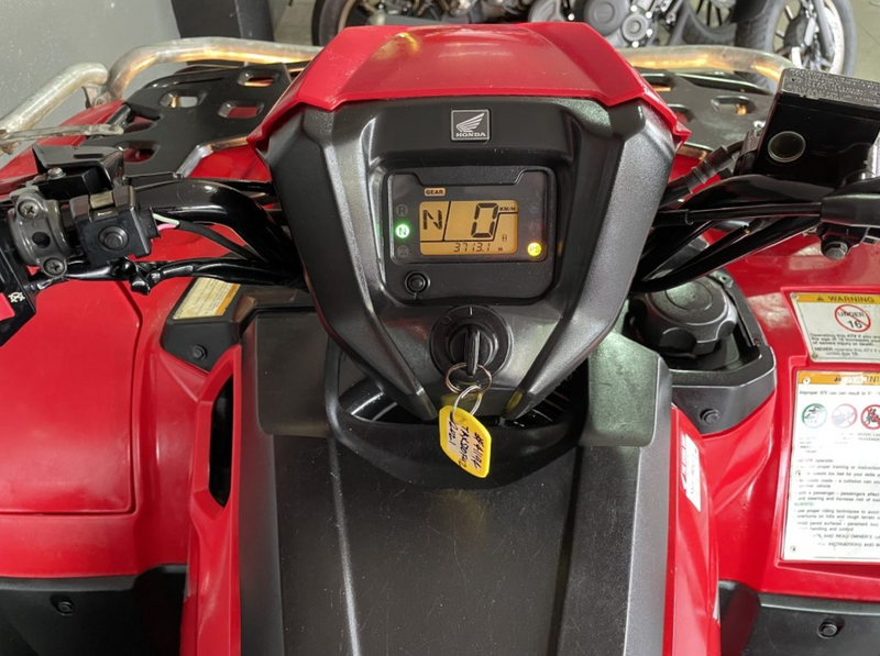 2021 Honda TRX520FM2M