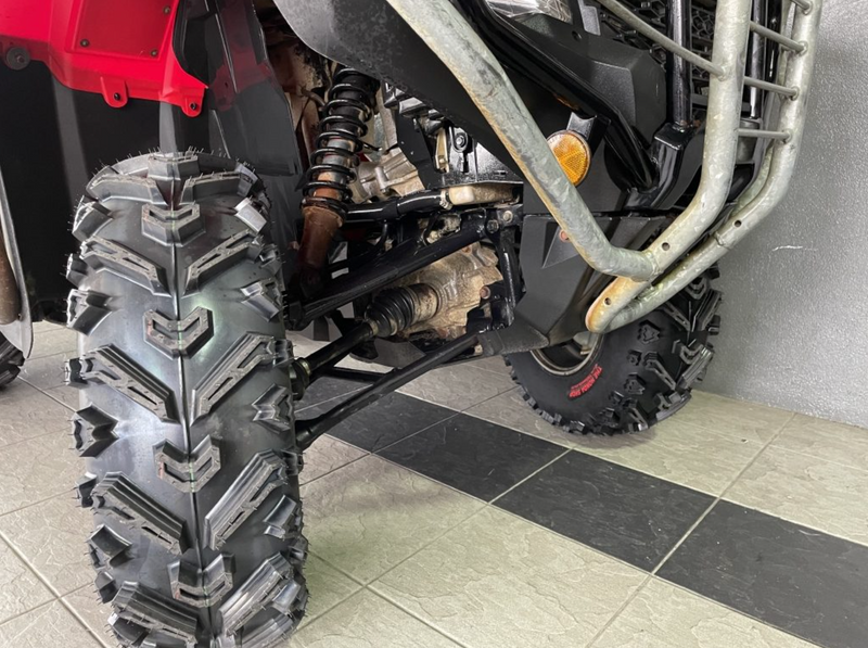 2021 Honda TRX520FM2M