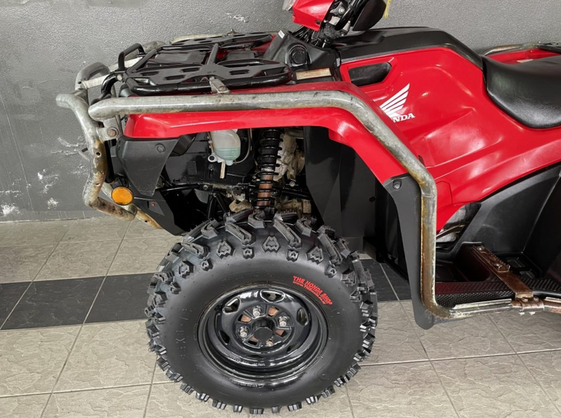 2021 Honda TRX520FM2M