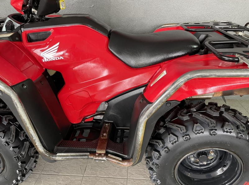 2021 Honda TRX520FM2M