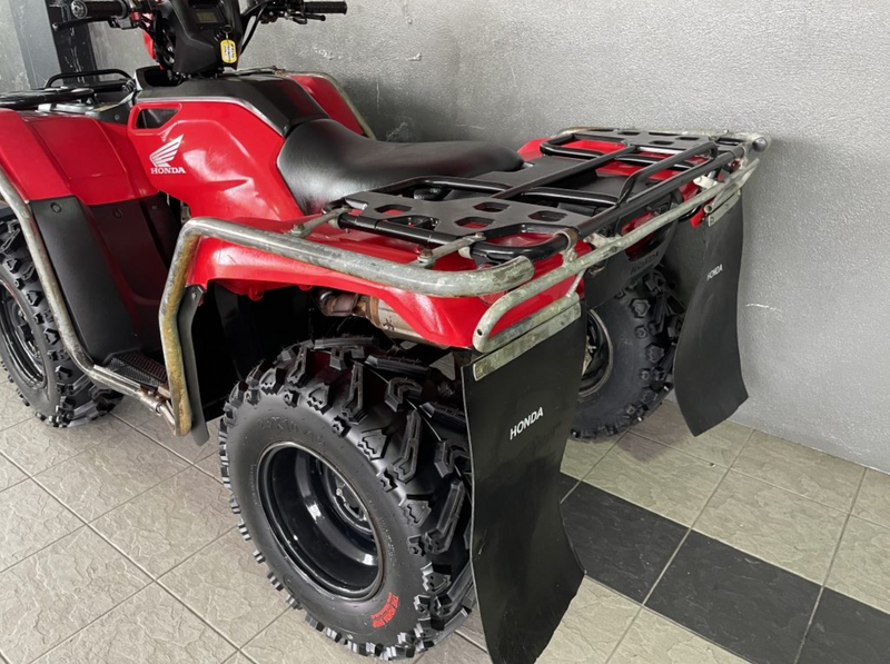 2021 Honda TRX520FM2M