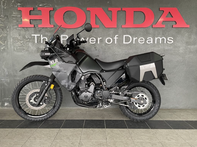 2022 Kawasaki KLR650