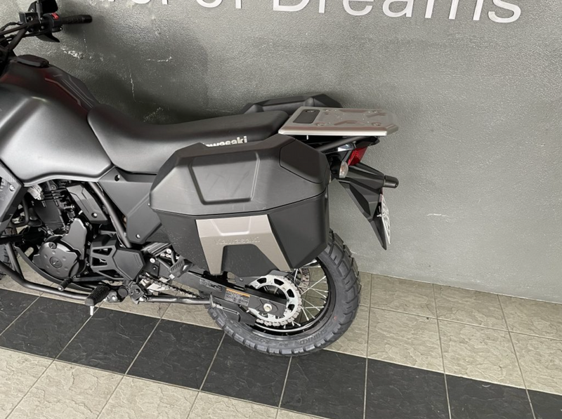 2022 Kawasaki KLR650