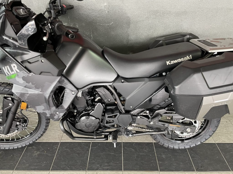 2022 Kawasaki KLR650