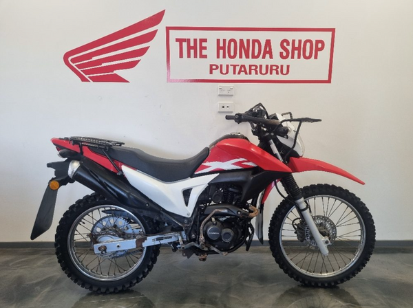 2017 Honda XR Honda XR190 CT : Stock # 39031