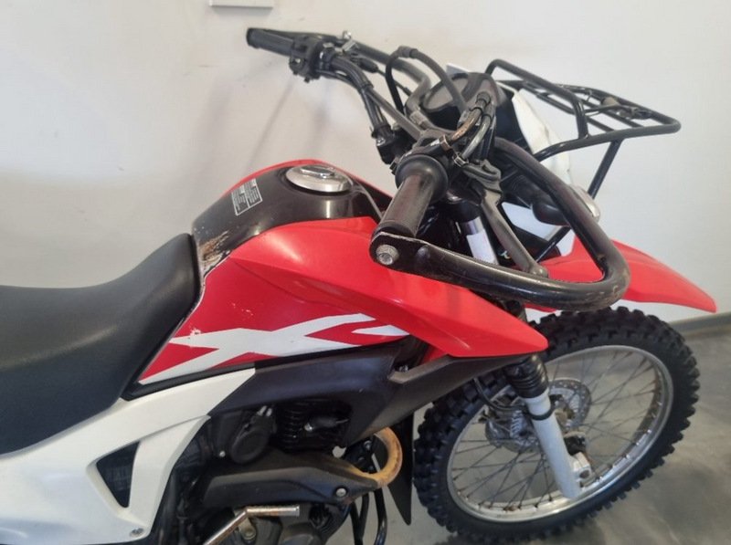 2017 Honda XR Honda XR190 CT : Stock