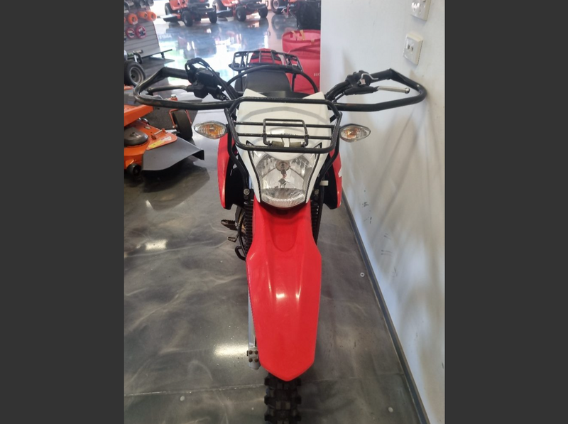 2017 Honda XR Honda XR190 CT : Stock