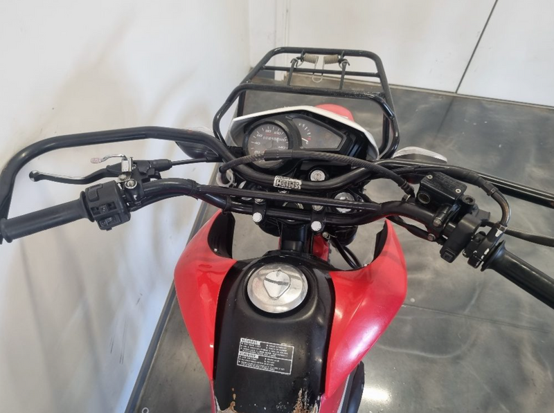 2017 Honda XR Honda XR190 CT : Stock