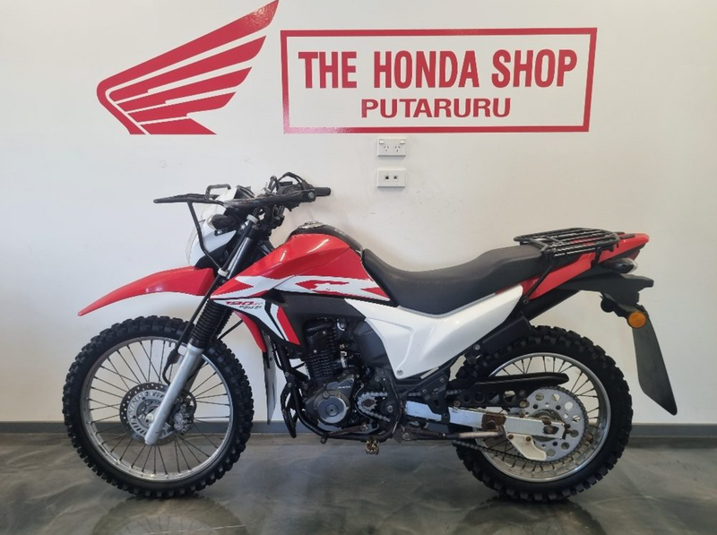 2017 Honda XR Honda XR190 CT : Stock