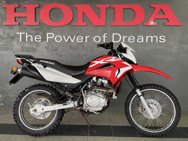 2018 Honda XR150LJN : Stock # 41555