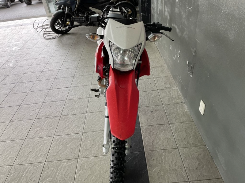 2018 Honda XR150LJN : Stock