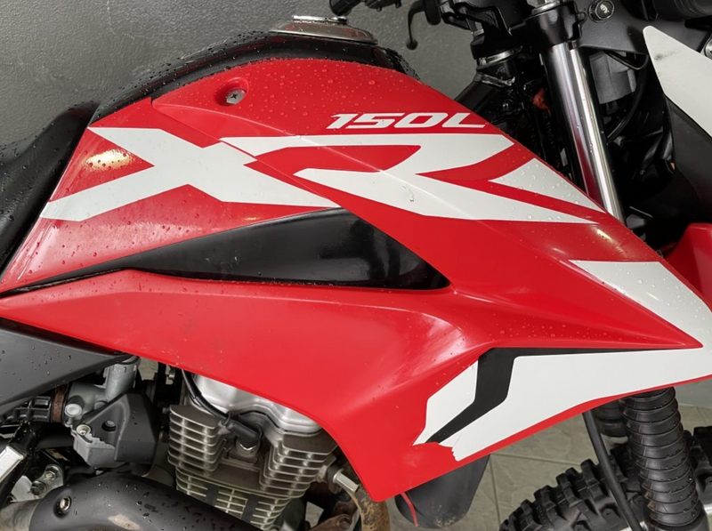 2018 Honda XR150LJN : Stock