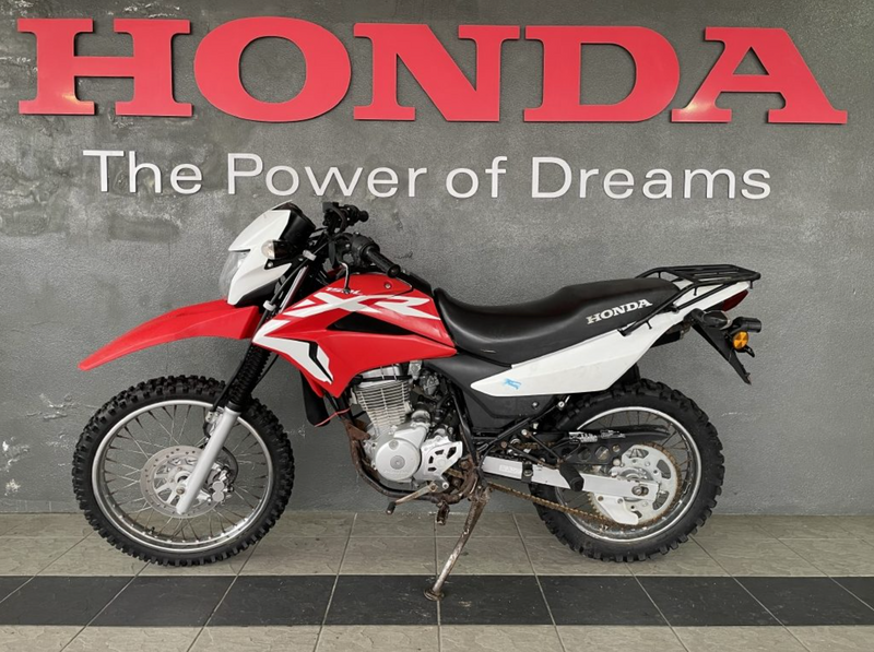 2018 Honda XR150LJN : Stock