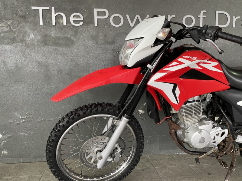 2018 Honda XR150LJN : Stock