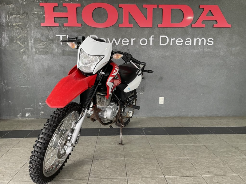 2018 Honda XR150LJN : Stock