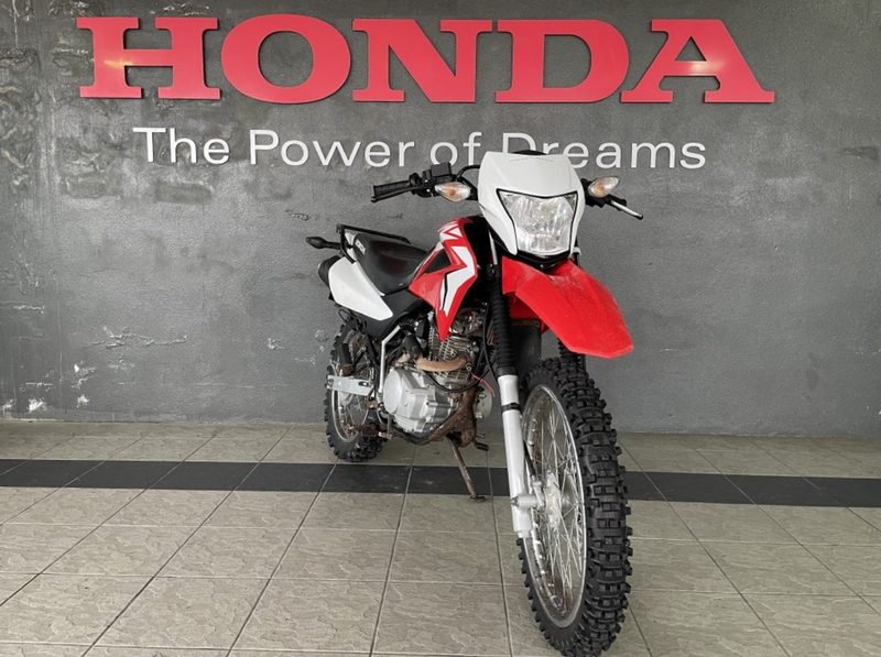 2018 Honda XR150LJN : Stock