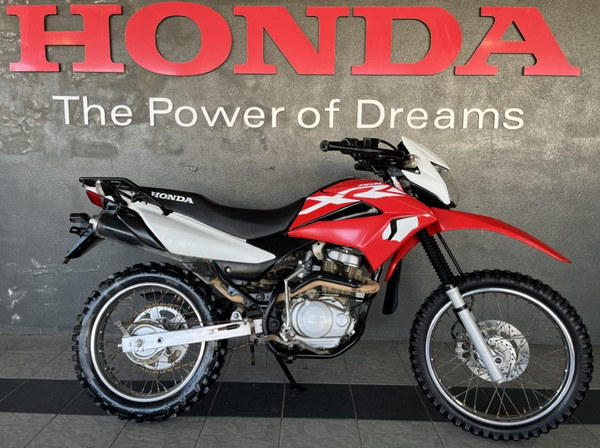 2018 Honda XR150LJN : Stock # 41439