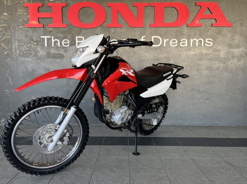 2018 Honda XR150LJN : Stock