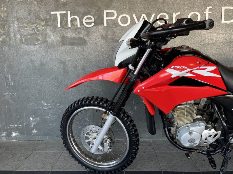 2018 Honda XR150LJN : Stock