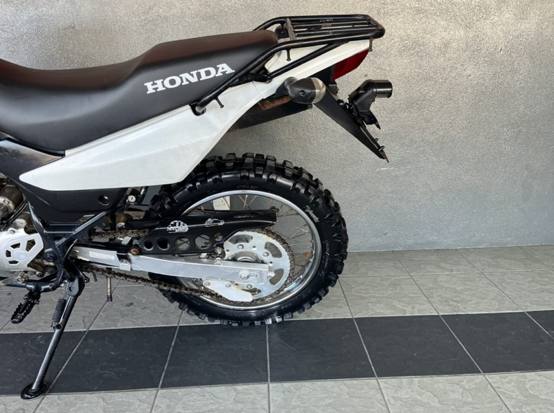 2018 Honda XR150LJN : Stock