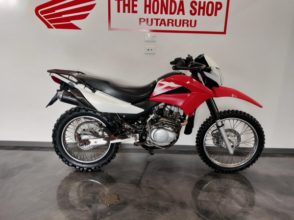 2018 Honda XR150LJN : Stock # 41440