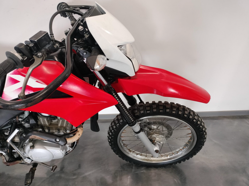 2018 Honda XR150LJN : Stock