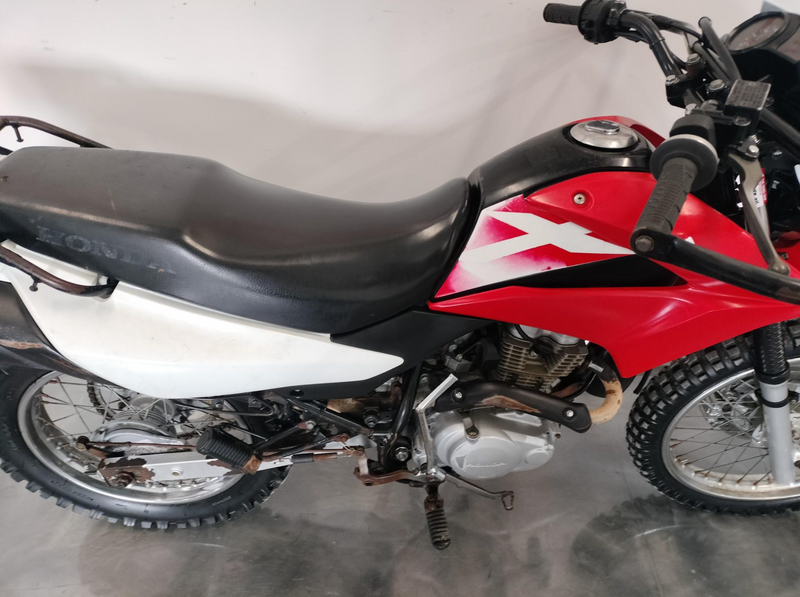 2018 Honda XR150LJN : Stock