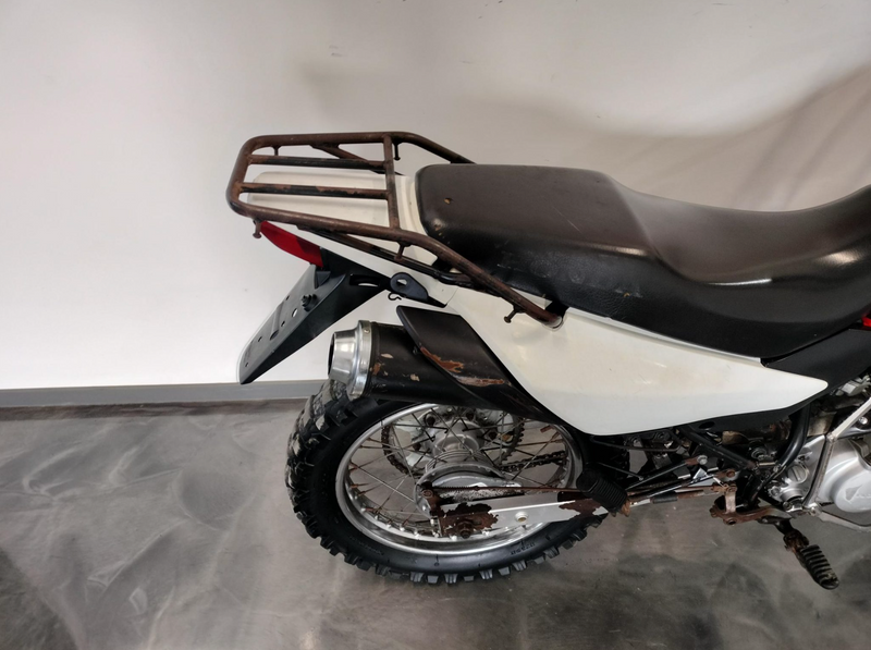 2018 Honda XR150LJN : Stock