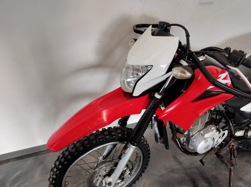 2018 Honda XR150LJN : Stock