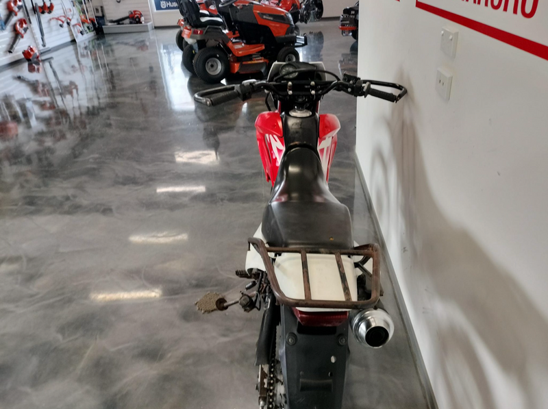 2018 Honda XR150LJN : Stock