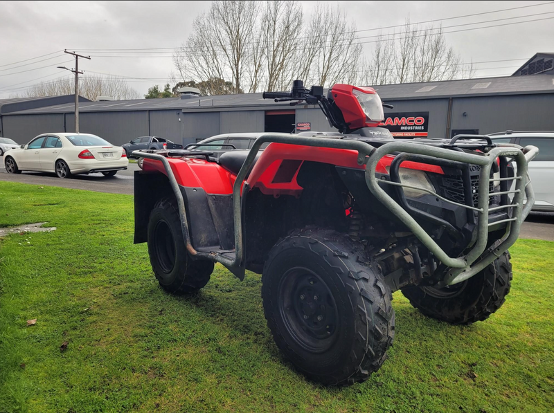 2021 Honda TRX520FM2M