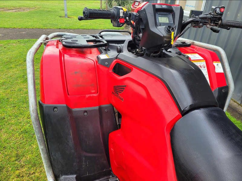 2021 Honda TRX520FM2M