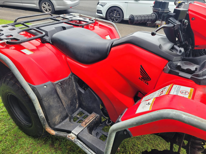 2021 Honda TRX520FM2M