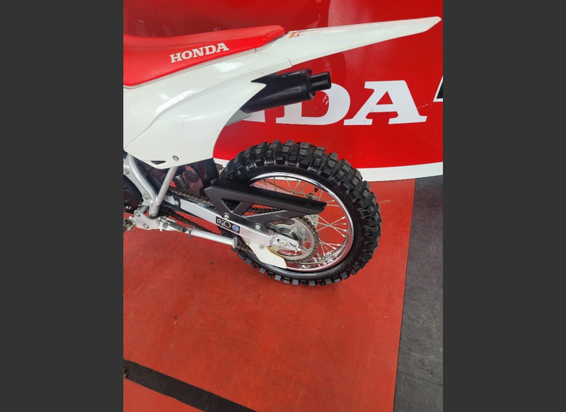 2018 Honda CRF125FJ : Stock