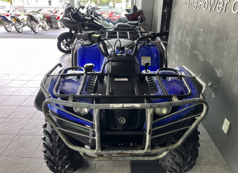 2005 Yamaha YFM400